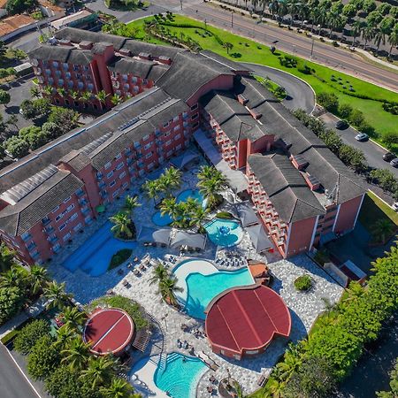 Lagoa Quente Hotel - Lagoa Oficial Caldas Novas Zewnętrze zdjęcie