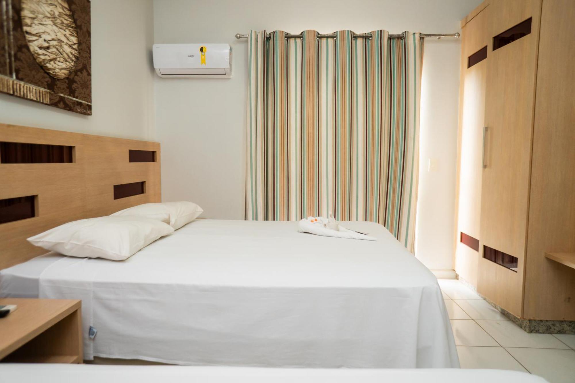 Lagoa Quente Hotel - Lagoa Oficial Caldas Novas Zewnętrze zdjęcie