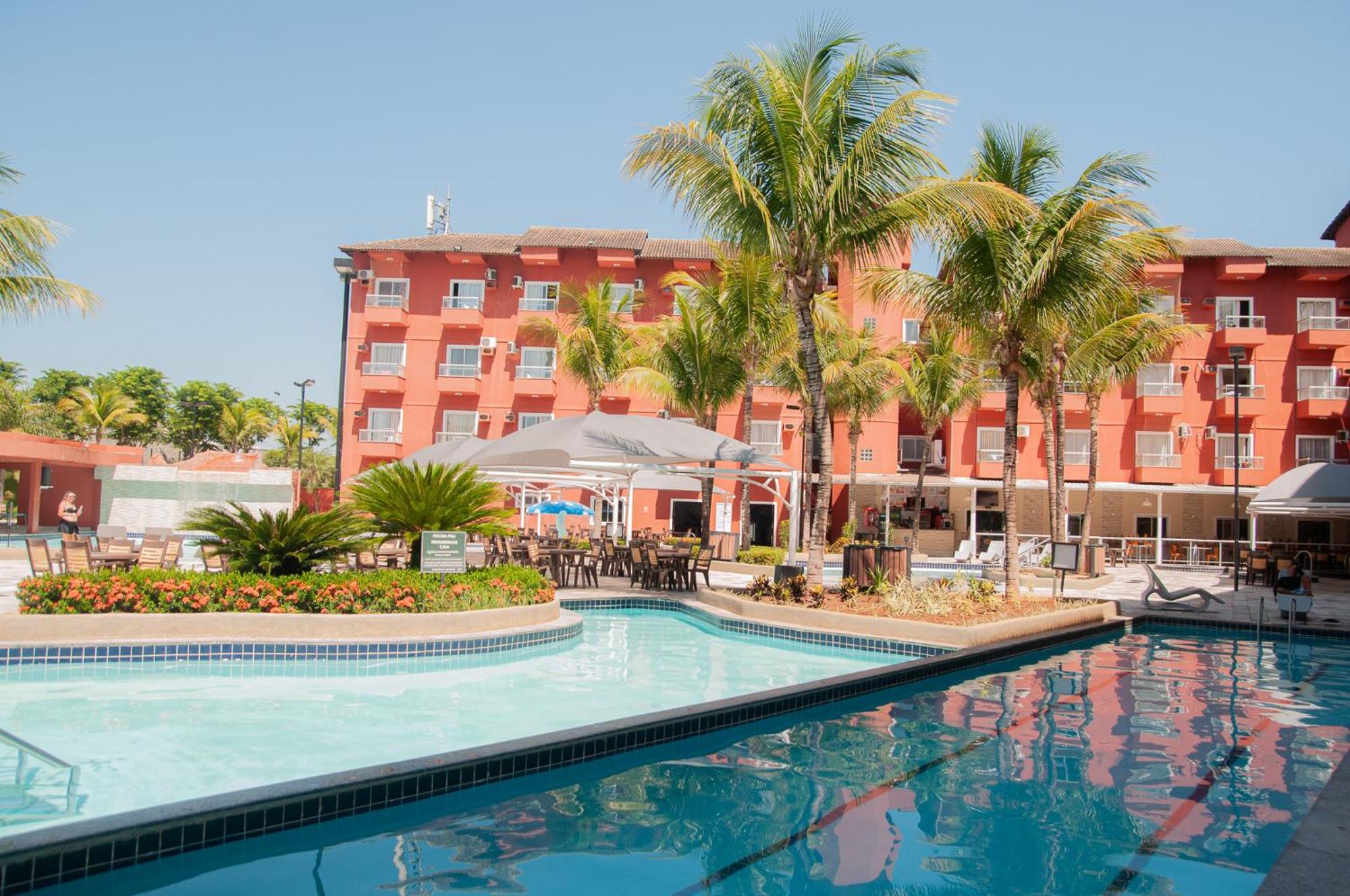 Lagoa Quente Hotel - Lagoa Oficial Caldas Novas Zewnętrze zdjęcie