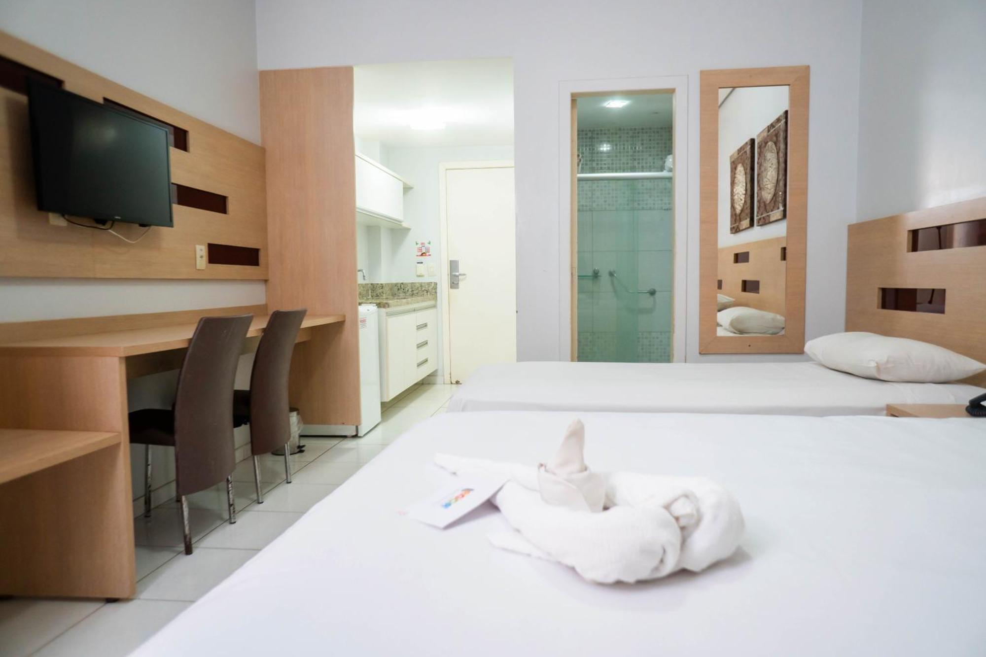 Lagoa Quente Hotel - Lagoa Oficial Caldas Novas Zewnętrze zdjęcie