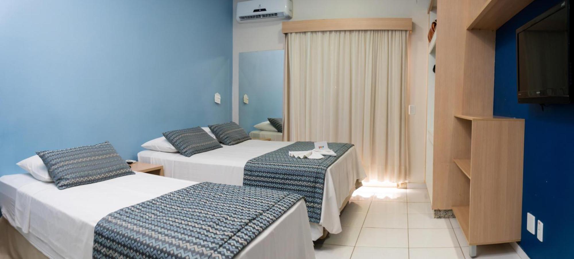 Lagoa Quente Hotel - Lagoa Oficial Caldas Novas Zewnętrze zdjęcie