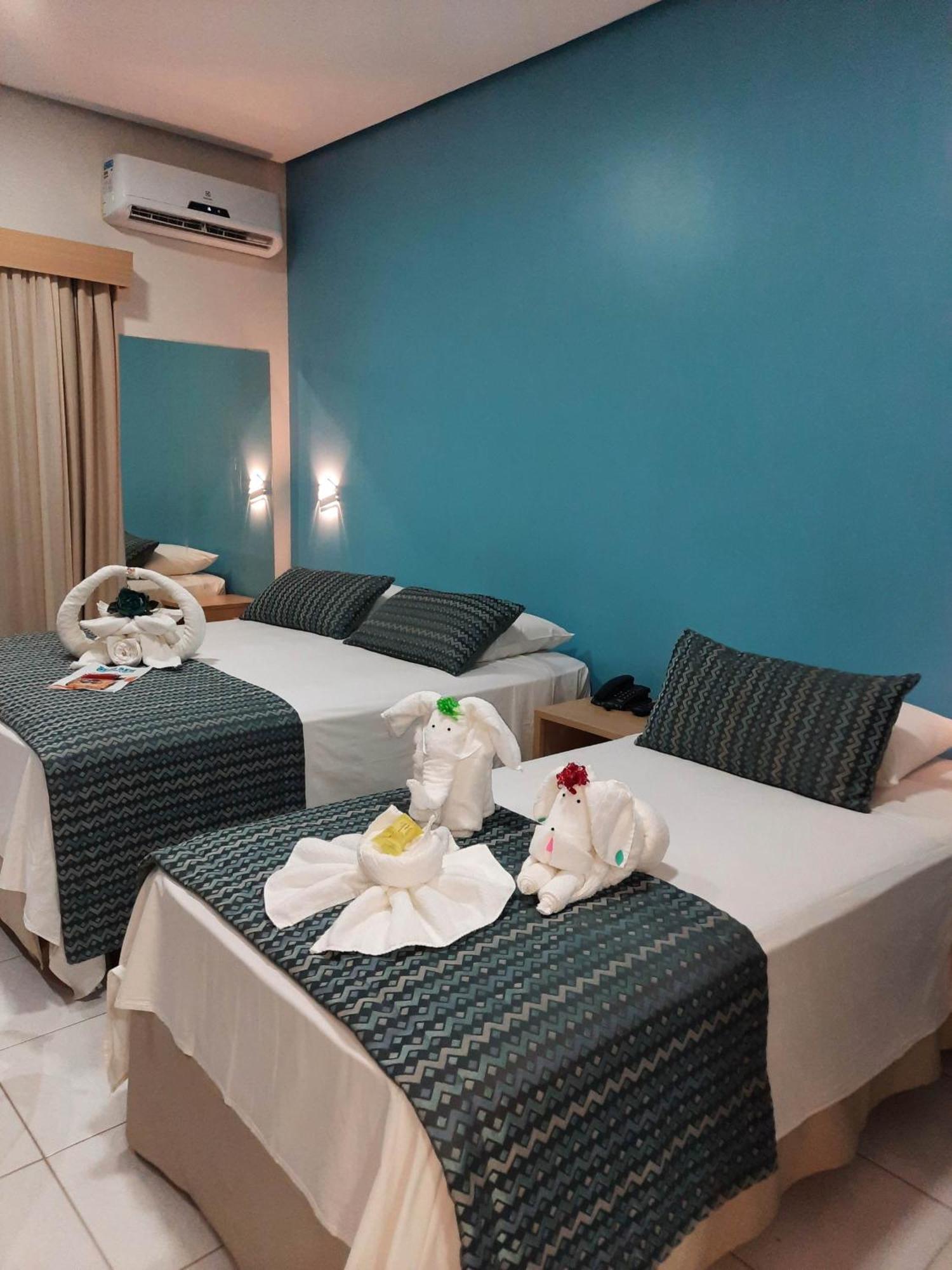 Lagoa Quente Hotel - Lagoa Oficial Caldas Novas Zewnętrze zdjęcie
