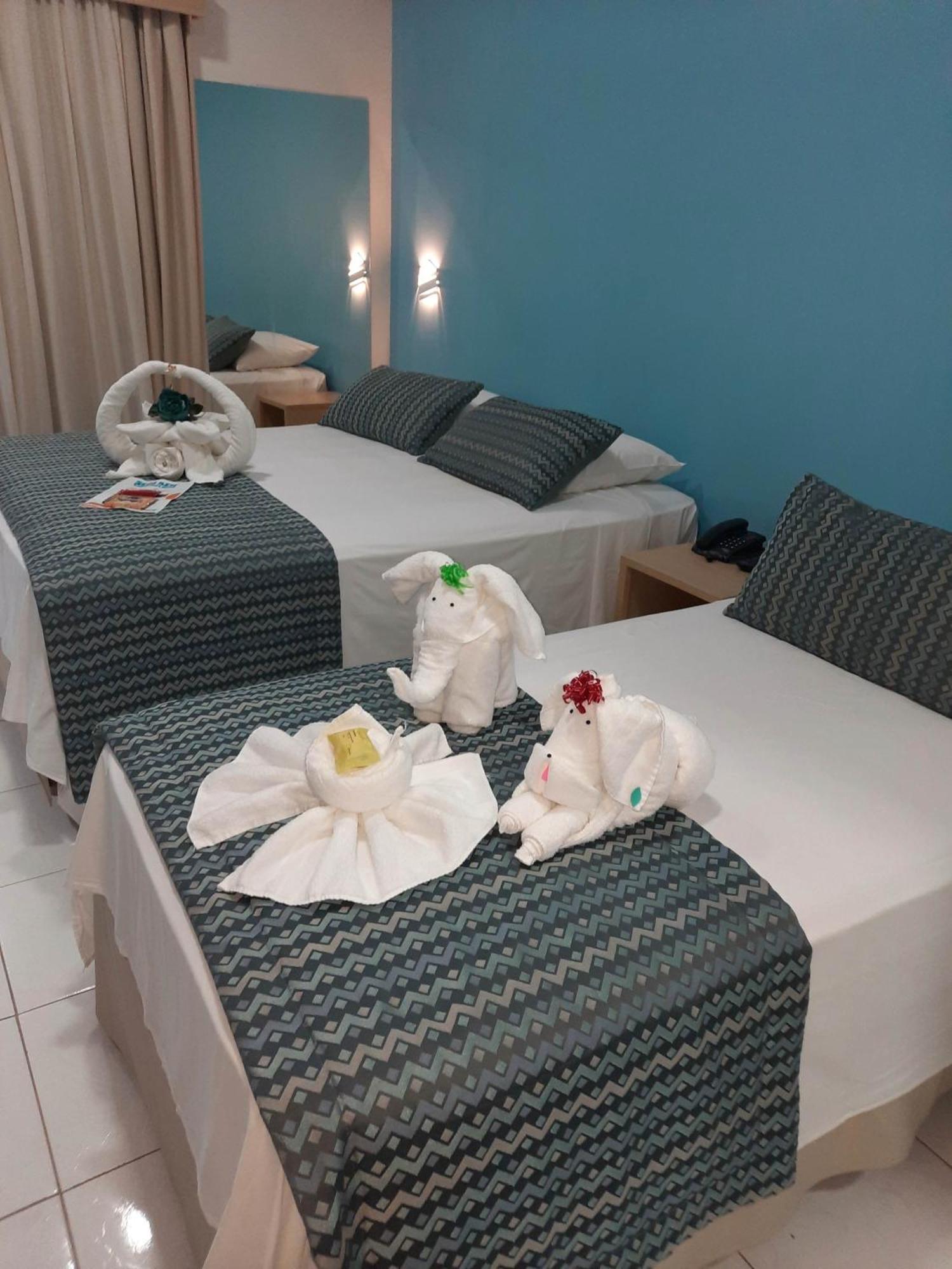 Lagoa Quente Hotel - Lagoa Oficial Caldas Novas Zewnętrze zdjęcie