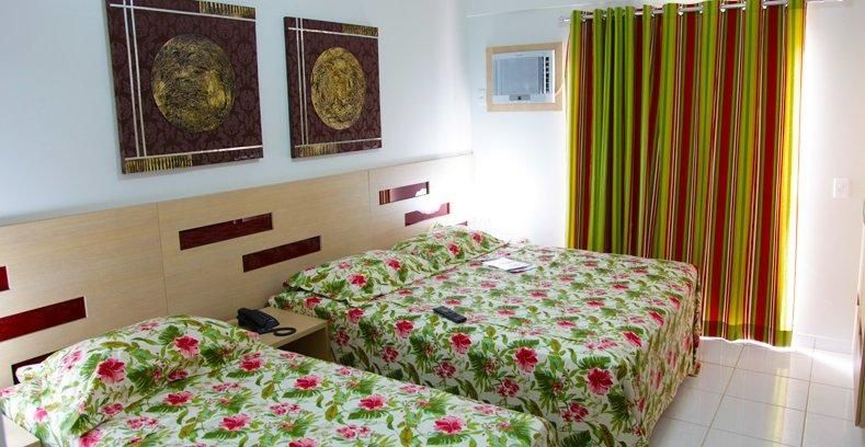 Lagoa Quente Hotel - Lagoa Oficial Caldas Novas Zewnętrze zdjęcie