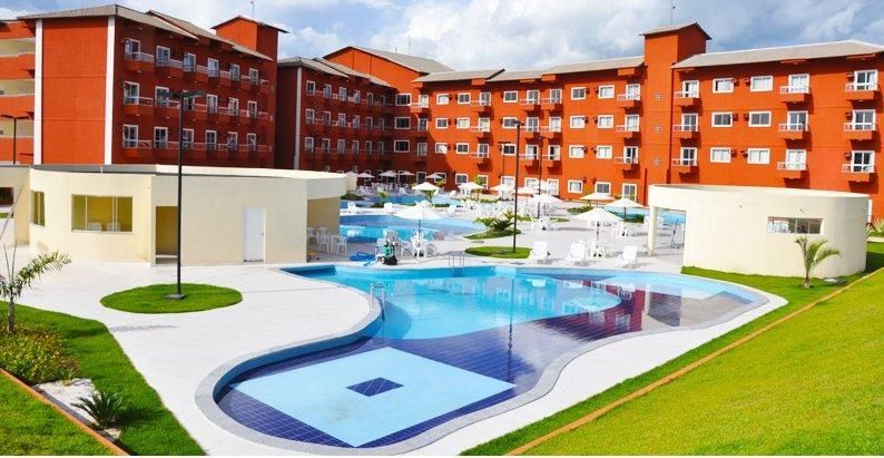 Lagoa Quente Hotel - Lagoa Oficial Caldas Novas Zewnętrze zdjęcie