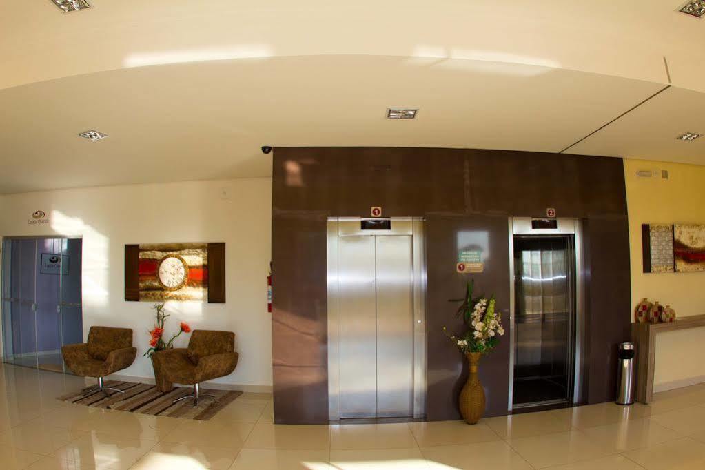 Lagoa Quente Hotel - Lagoa Oficial Caldas Novas Zewnętrze zdjęcie