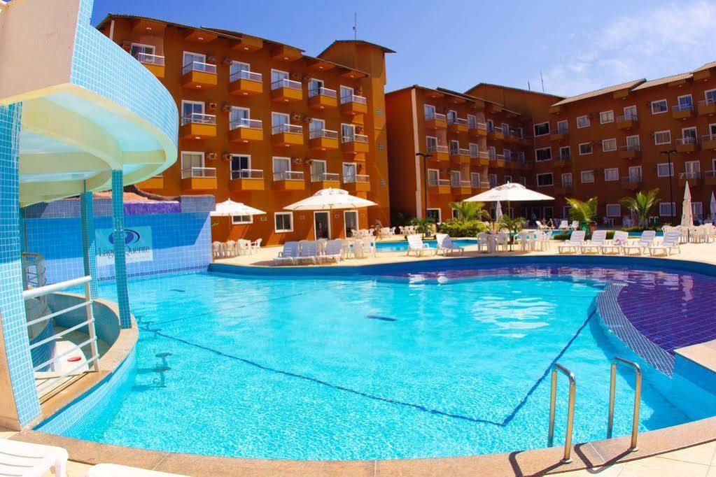 Lagoa Quente Hotel - Lagoa Oficial Caldas Novas Zewnętrze zdjęcie