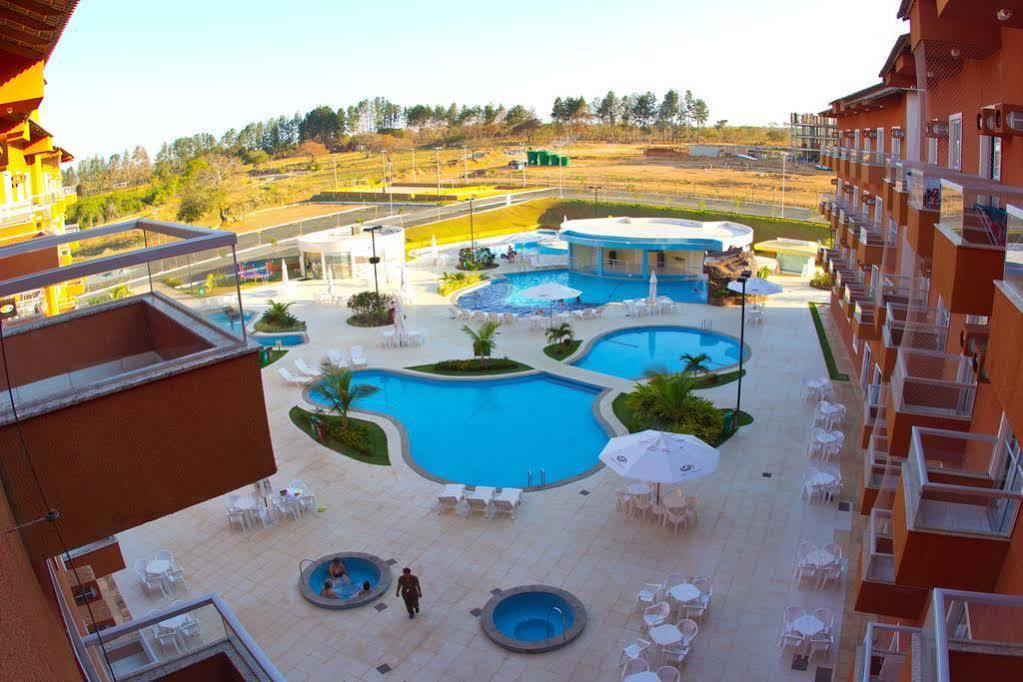 Lagoa Quente Hotel - Lagoa Oficial Caldas Novas Zewnętrze zdjęcie