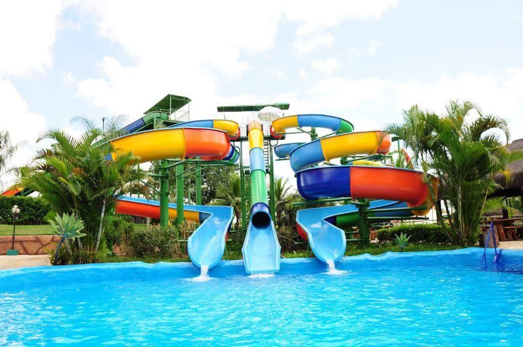 Lagoa Quente Hotel - Lagoa Oficial Caldas Novas Zewnętrze zdjęcie